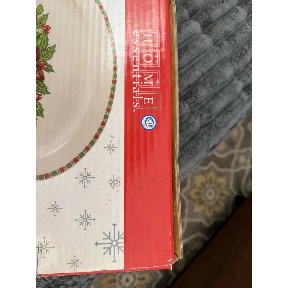 Home Essentials Tartan Ribbon 14